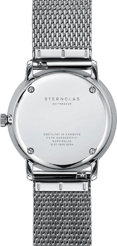 Sternglas Watch Naos Quartz Bracelet