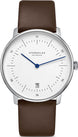 Sternglas Watch Naos Quartz Leather S01-NA01-PR04