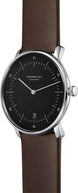 Sternglas Watch Naos Quartz Leather