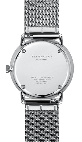 Sternglas Naos Quartz Bracelet Watch