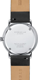 Sternglas Naos Quartz Leather Watch