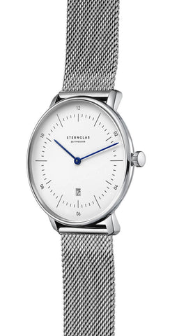 Sternglas Naos XS Quartz Bracelet Watch