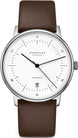 Sternglas Watch Naos/A Automatic Leather S02-NA01-PR04