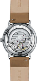 Sternglas Naos/A Automatic Leather Watch