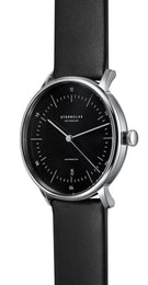 Sternglas Watch Naos/A Automatic Leather