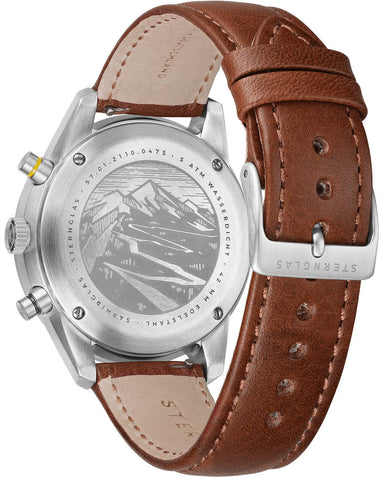 Sternglas Tachymeter Quartz Leather