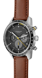 Sternglas Tachymeter Quartz Leather