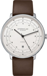 Sternglas Watch Hamburg Automatic Mens S02-HH10-PR04