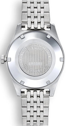 Squale SuperSquale Sunray Brown Bracelet Watch