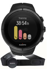 Suunto Watch Spartan Ultra All Black Titanium HR SS022654000