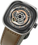 SevenFriday Watch P2B/01 Industrial