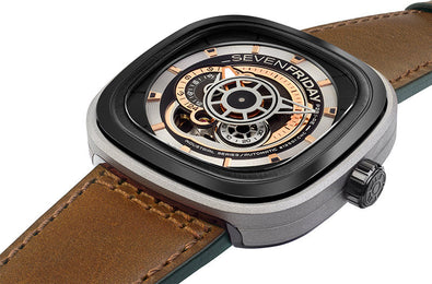 SevenFriday Watch P2B/01 Industrial