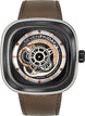 SevenFriday Watch P2B/01 Industrial