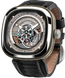 SevenFriday Watch S2/01 Brassy S2/01