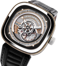 SevenFriday Watch S2/01 Brassy