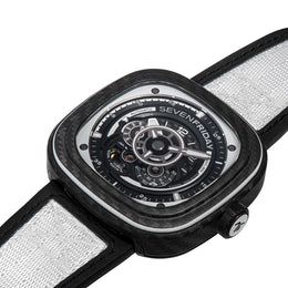 SevenFriday Watch P3C/07 White Carbon
