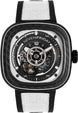 SevenFriday Watch P3C/07 White Carbon P3C/07 White Carbon