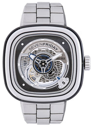 SevenFriday Watch PS1/01/M Bracelet PS1/01M