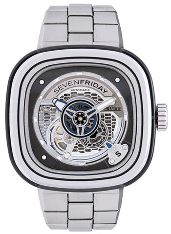 SevenFriday Watch PS1/01/M Bracelet PS1/01M