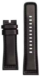 SevenFriday Strap Calf Leather Black P1/01 Regular
