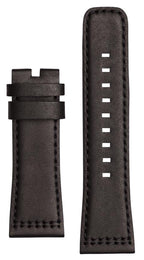 SevenFriday Strap Calf Leather Black P1B/01 Regular