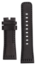 SevenFriday Strap Calf Leather Black M1/01 Regular