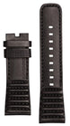 SevenFriday Strap Calf Leather Black M2/01 Regular