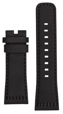 SevenFriday Strap Calf Leather Black V1/01 Regular