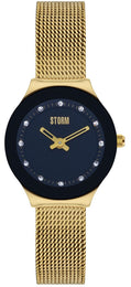 Storm Watch Arin Gold Black Ladies 47425/GD