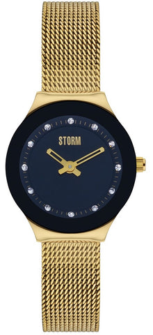 Storm Watch Arin Gold Black Ladies 47425/GD