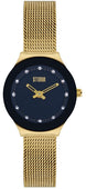 Storm Watch Arin Gold Black Ladies 47425/GD