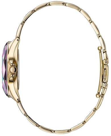 Storm Watch Crystana Gold Green Ladies