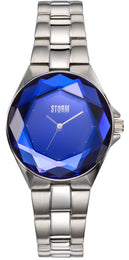 Storm Watch Crystana Lazer Blue Ladies 47254/LB
