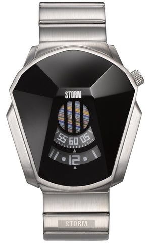 Storm Watch Darth Black Mens 47001/BK