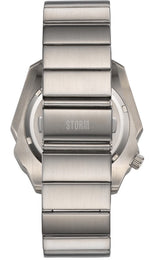 Storm Darth Lazer Blue Mens Watch