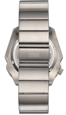 Storm Darth Lazer Blue Mens Watch