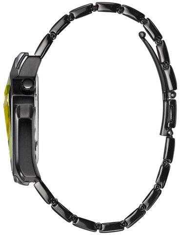 Storm Darth Slate Red Mens Watch