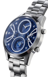 Storm Watch Globe X Blue Mens