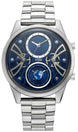 Storm Watch Globe X Blue Mens 47441/B