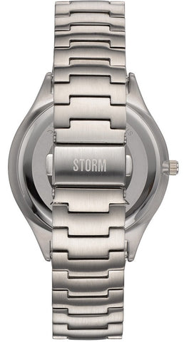 Storm Watch New Activon Lazer Blue Mens