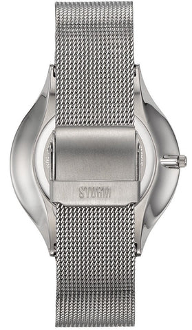 Storm Watch Reese XL Silver Ladies