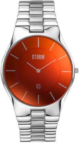 Storm Watch Slim X XL Lazer Red Mens 47159/R.