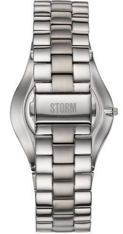 Storm Watch Slim X XL Lazer Red Mens