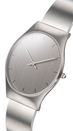Storm Watch Soren Silver Mens