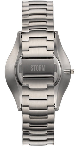 Storm Watch Soren Silver Mens