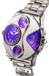 Storm V2 Navigator Lazer Blue Mens Watch