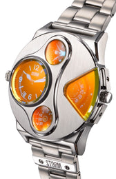 Storm V2 Navigator Lazer Red Mens Watch