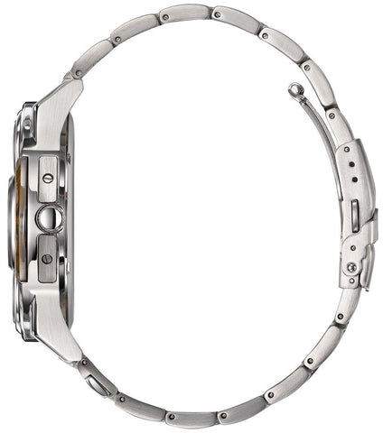 Storm V2 Navigator Lazer Red Mens Watch