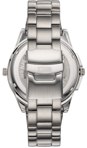 Storm V2 Navigator Lazer Red Mens Watch