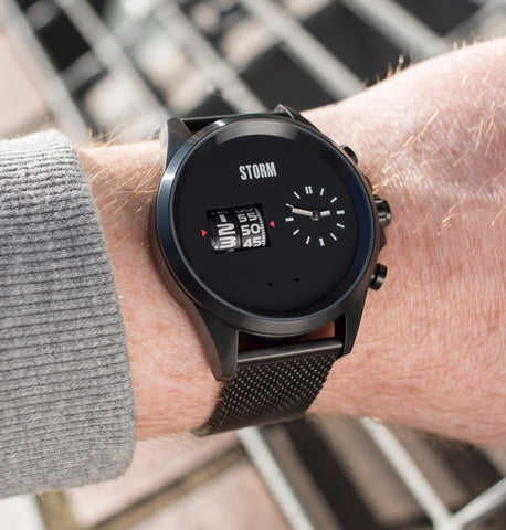 Storm Watches Kombitron Slate